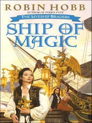 ship of magic by robin hobb